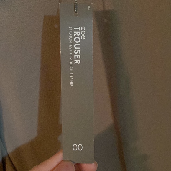 NWT - Ann Taylor Loft Trouser Pant , size 00 - Picture 2 of 6